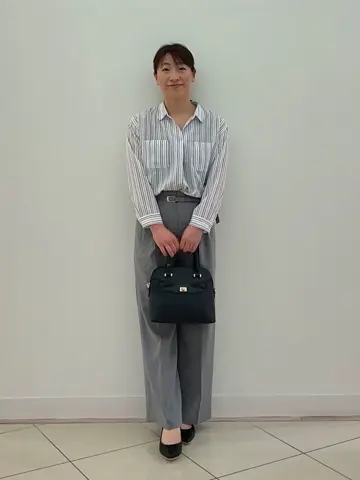 ONWARD CROSSET SELECT 深田 コーディネート画像