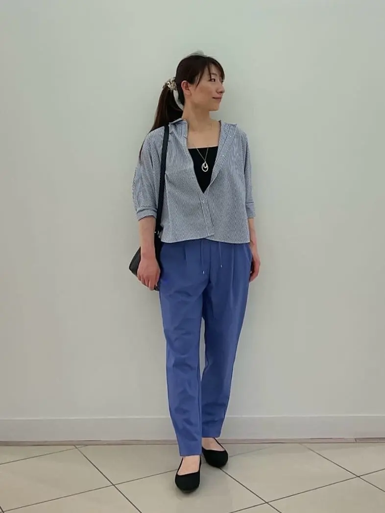 ONWARD CROSSET SELECT 深田 コーディネート画像