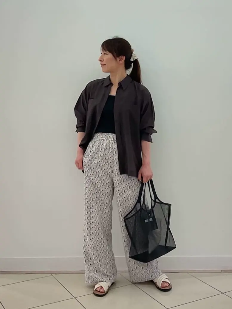 ONWARD CROSSET SELECT 深田 コーディネート画像