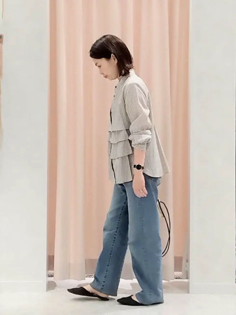 ONWARD CROSSET SELECT 井上 コーディネート画像