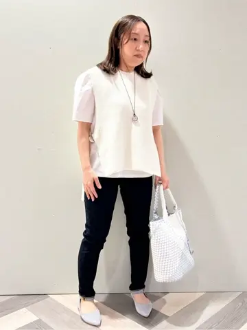 ONWARD CROSSET SELECT 副島 コーディネート画像