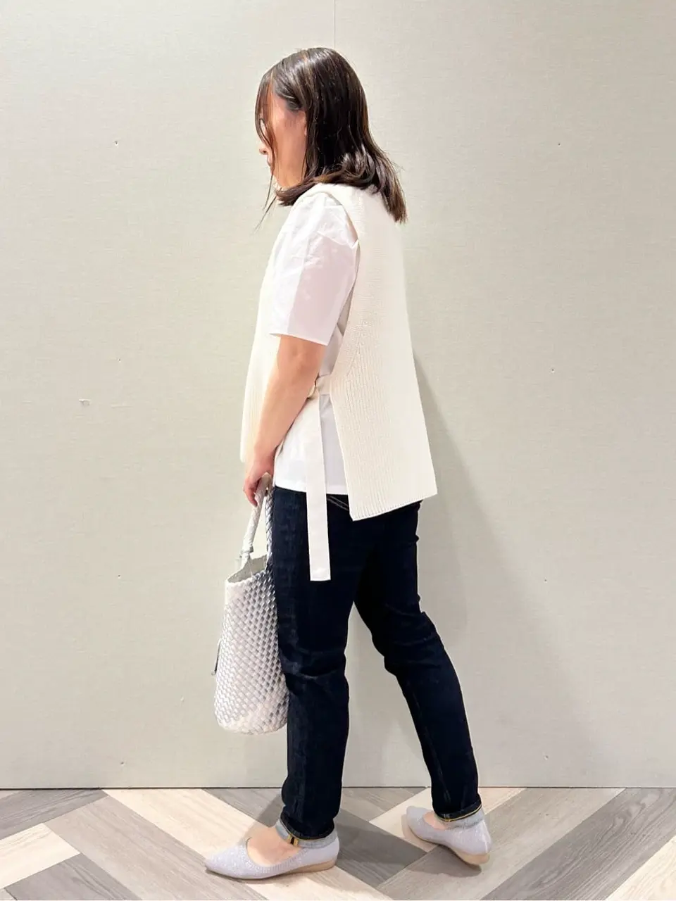 ONWARD CROSSET SELECT 副島 コーディネート画像