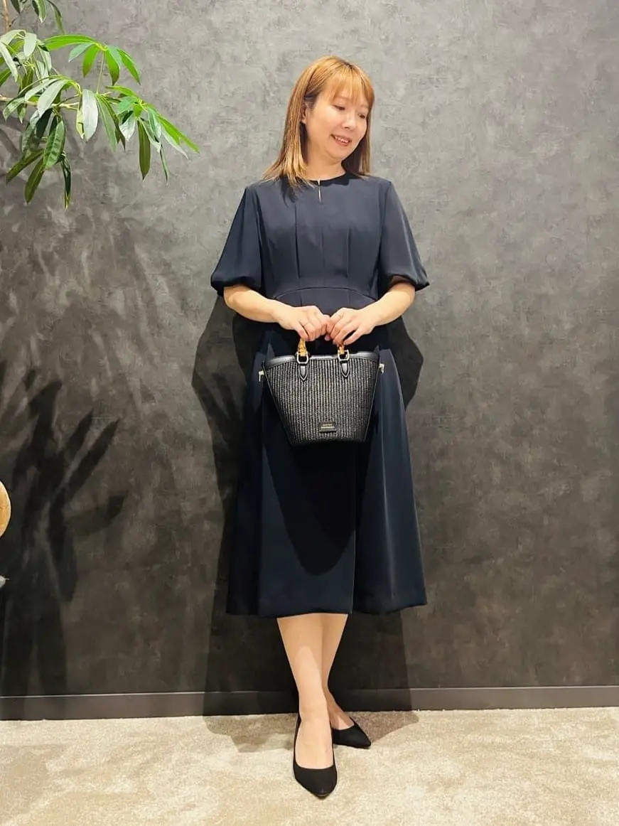 ONWARD CROSSET SELECT やの コーディネート画像