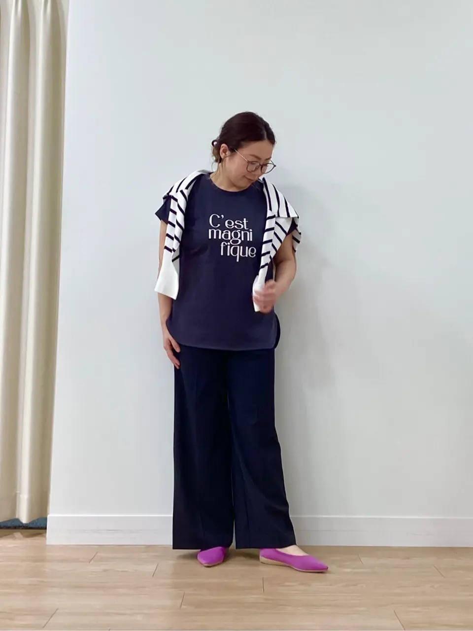  渡邉 コーディネート画像