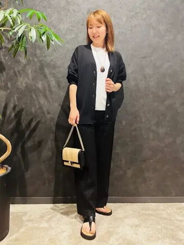 ONWARD CROSSET SELECT やの コーディネート画像