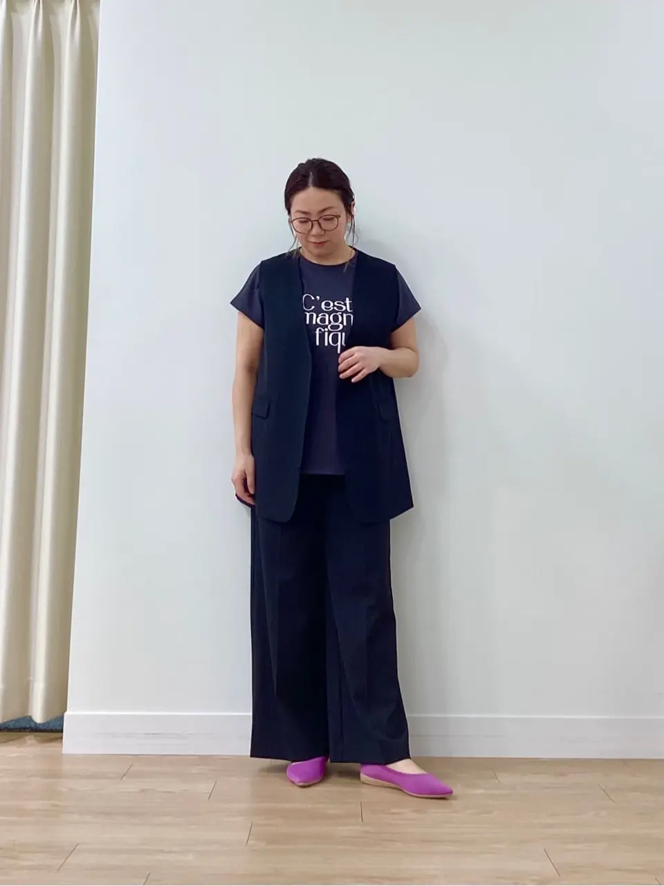  渡邉 コーディネート画像