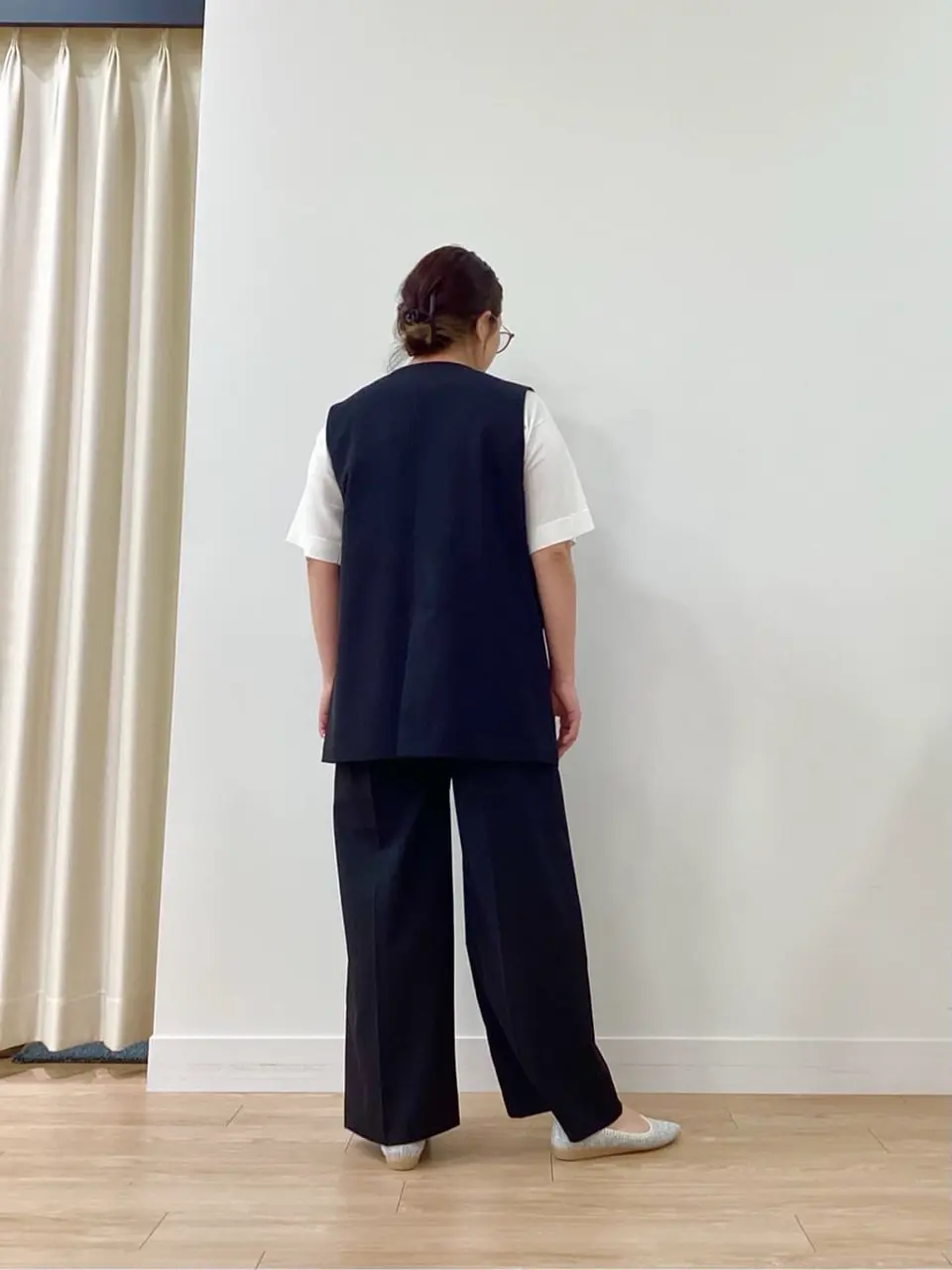 ONWARD CROSSET SELECT 渡邉 コーディネート画像