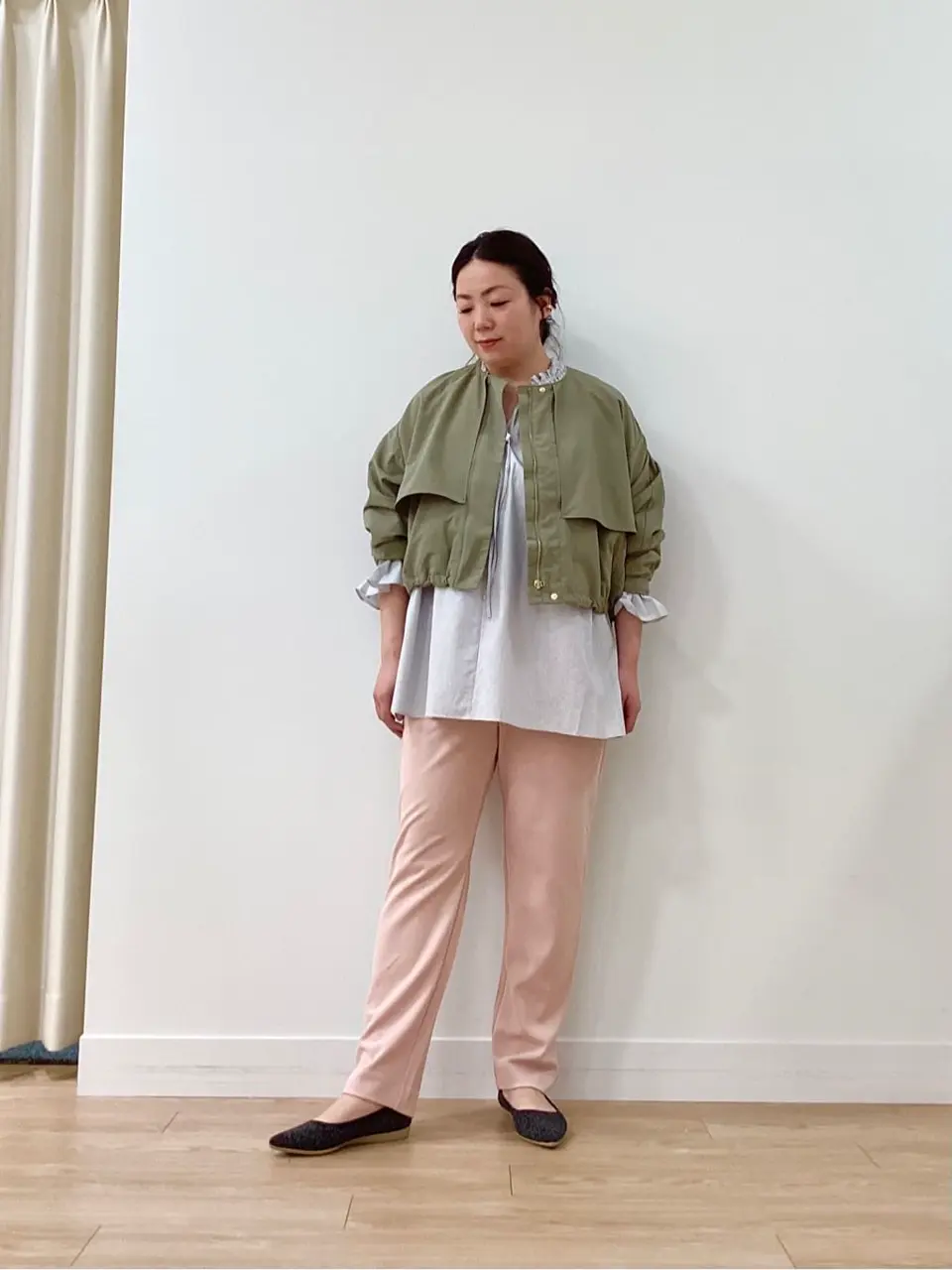  渡邉 コーディネート画像