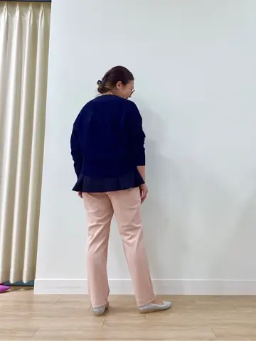 ONWARD CROSSET SELECT 渡邉 コーディネート画像