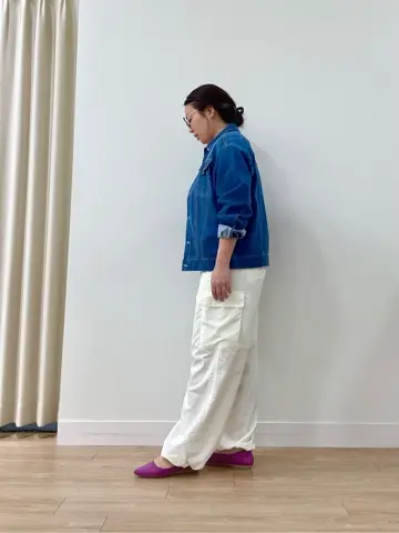 ONWARD CROSSET SELECT 渡邉 コーディネート画像