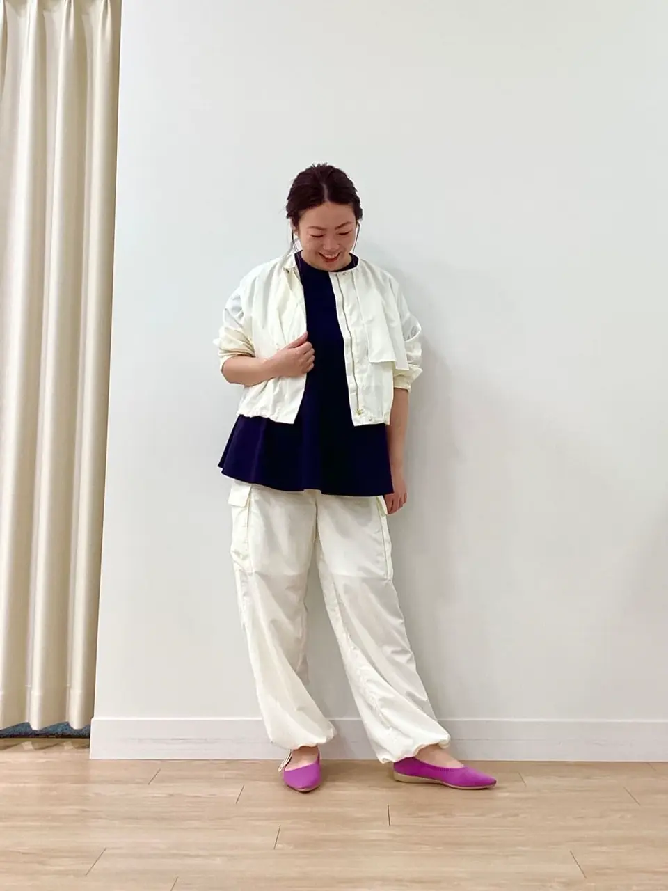  渡邉 コーディネート画像