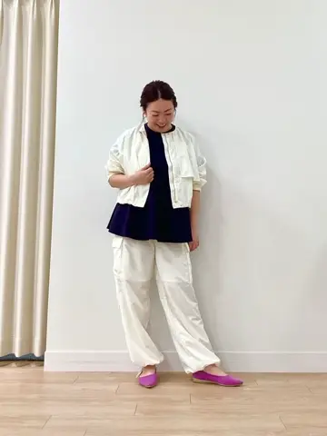 ONWARD CROSSET SELECT 渡邉 コーディネート画像