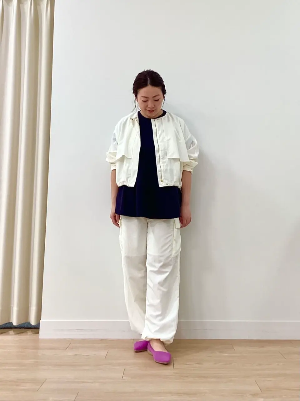 ONWARD CROSSET SELECT 渡邉 コーディネート画像