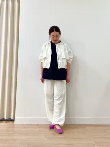 ONWARD CROSSET SELECT 渡邉 コーディネート画像