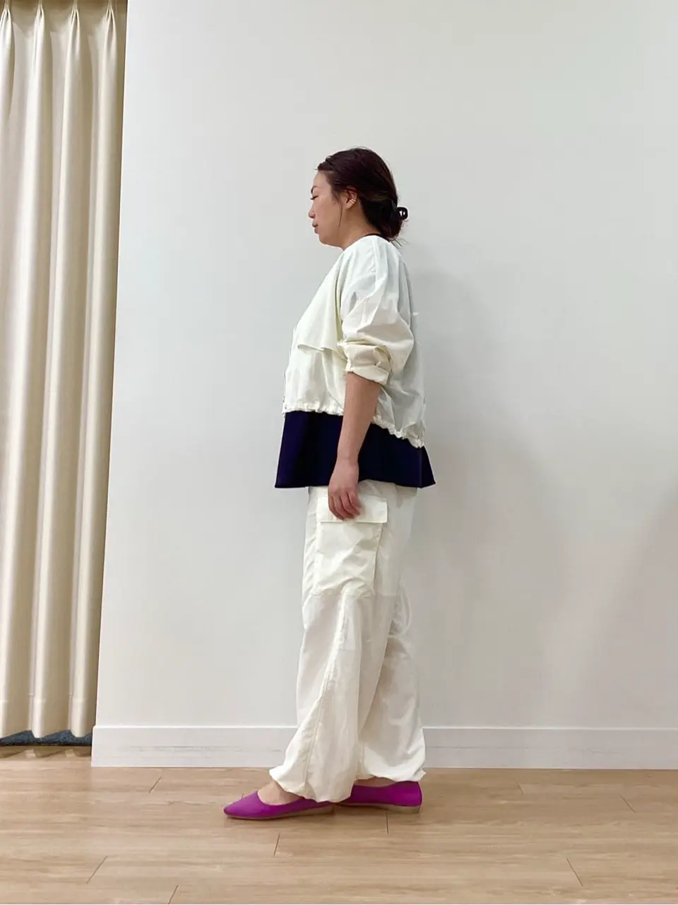 ONWARD CROSSET SELECT 渡邉 コーディネート画像