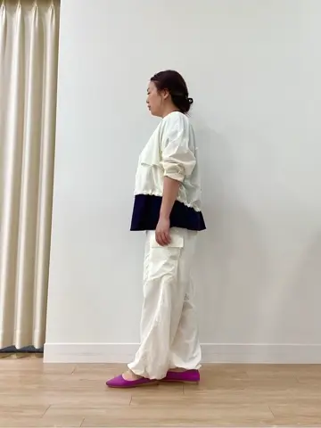 ONWARD CROSSET SELECT 渡邉 コーディネート画像