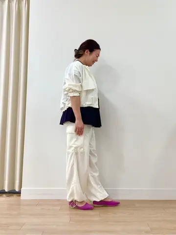 ONWARD CROSSET SELECT 渡邉 コーディネート画像