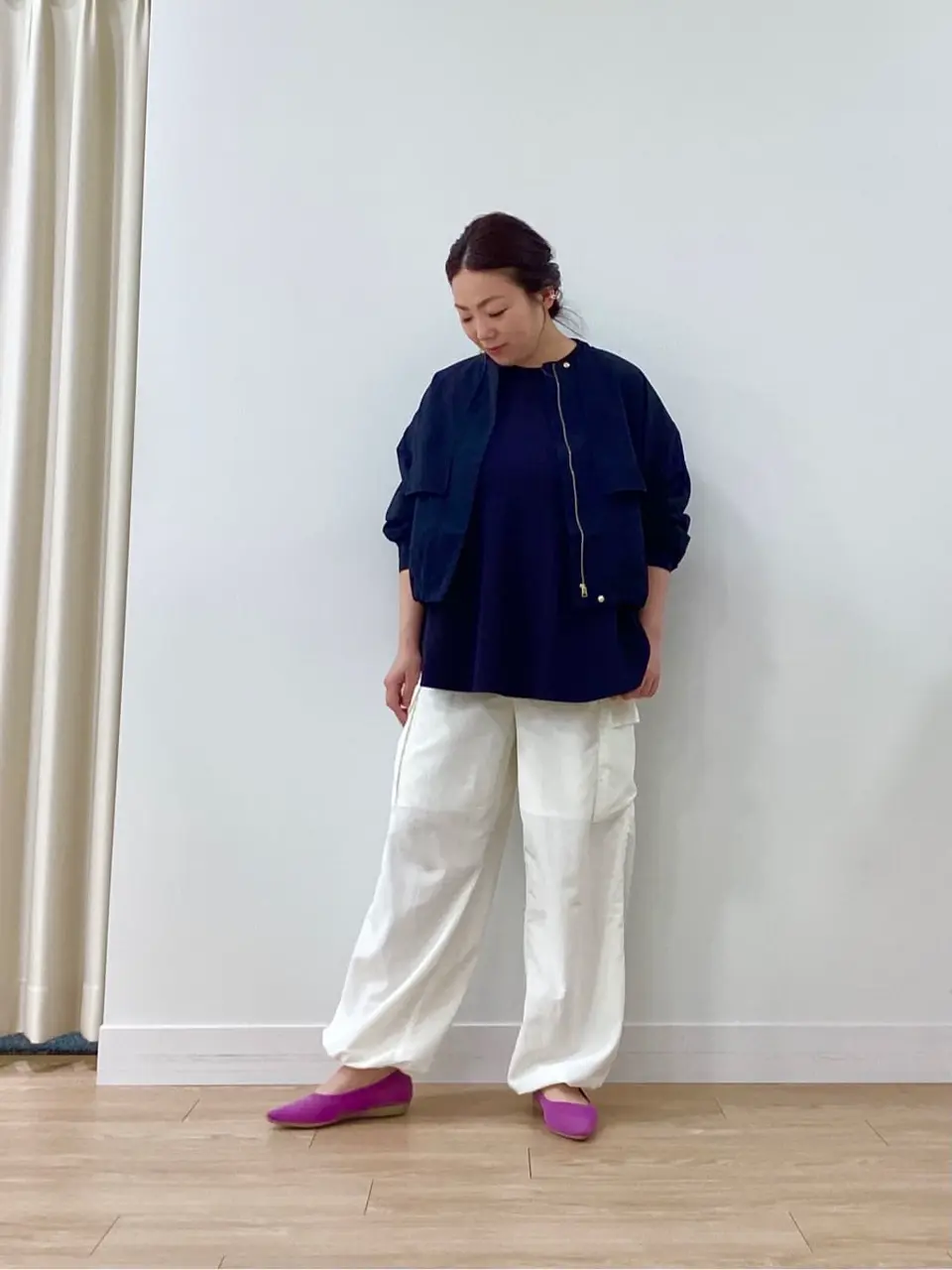  渡邉 コーディネート画像