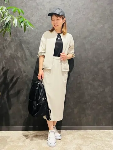 ONWARD CROSSET SELECT やの コーディネート画像