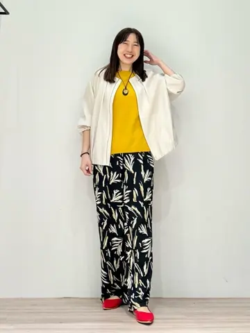 ONWARD CROSSET SELECT SAKAI コーディネート画像