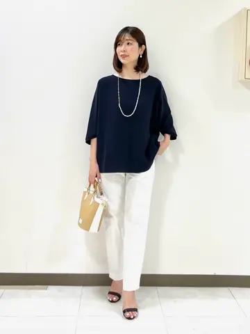 ONWARD CROSSET SELECT 市川 コーディネート画像