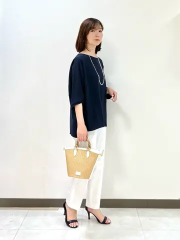 ONWARD CROSSET SELECT 市川 コーディネート画像