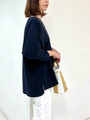 ONWARD CROSSET SELECT 市川 コーディネート画像