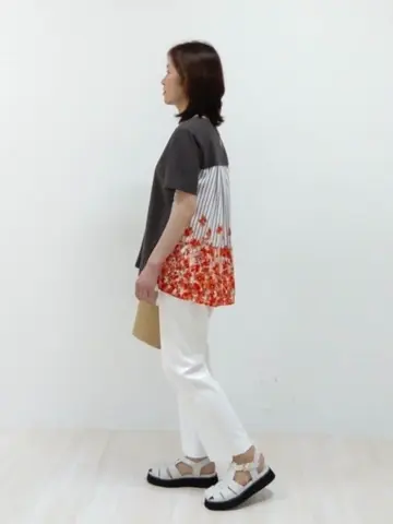 ONWARD CROSSET SELECT 岩下 コーディネート画像