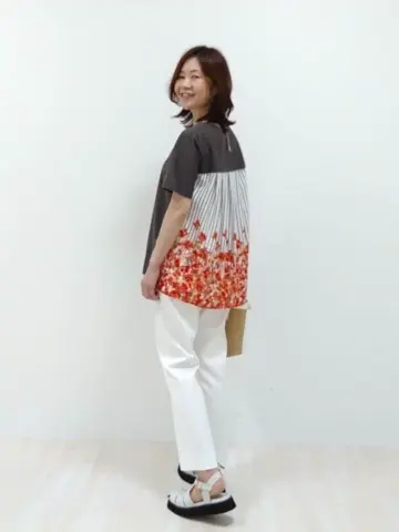 ONWARD CROSSET SELECT 岩下 コーディネート画像