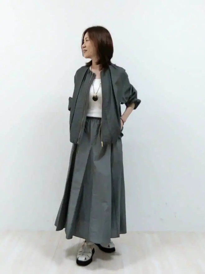 ONWARD CROSSET SELECT 岩下 コーディネート画像