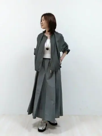 ONWARD CROSSET SELECT 岩下 コーディネート画像