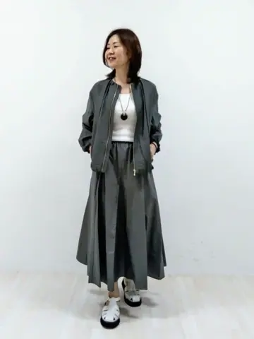 ONWARD CROSSET SELECT 岩下 コーディネート画像