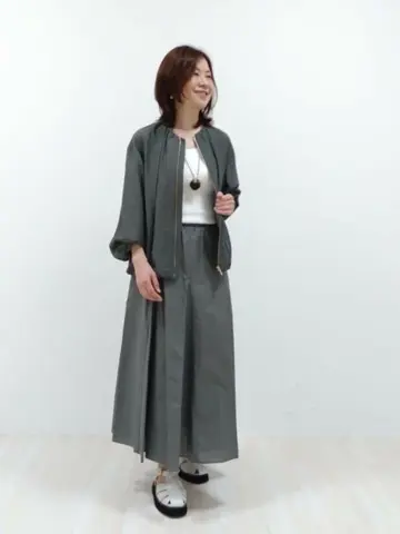 ONWARD CROSSET SELECT 岩下 コーディネート画像