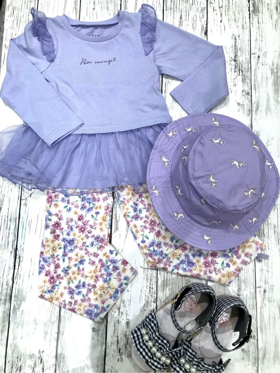 ONWARD CROSSET SELECT 杉原 コーディネート画像