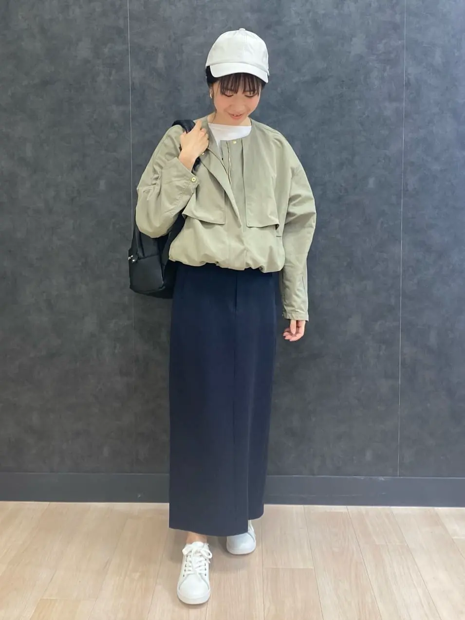 ONWARD CROSSET SELECT 斉藤 コーディネート画像