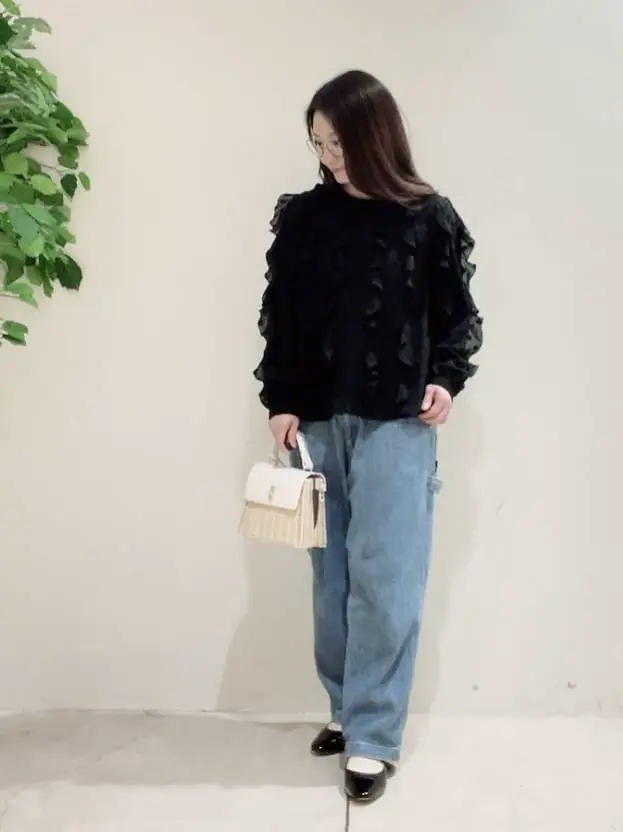 ONWARD CROSSET SELECT 渡邉 コーディネート画像