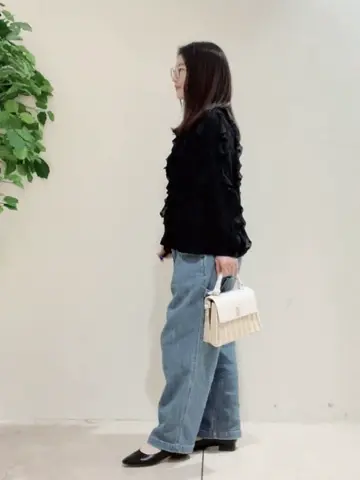 ONWARD CROSSET SELECT 渡邉 コーディネート画像