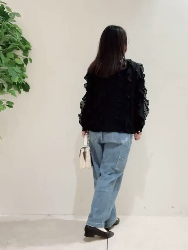 ONWARD CROSSET SELECT 渡邉 コーディネート画像