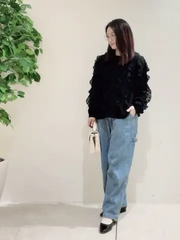 ONWARD CROSSET SELECT 渡邉 コーディネート画像