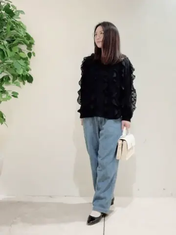 ONWARD CROSSET SELECT 渡邉 コーディネート画像