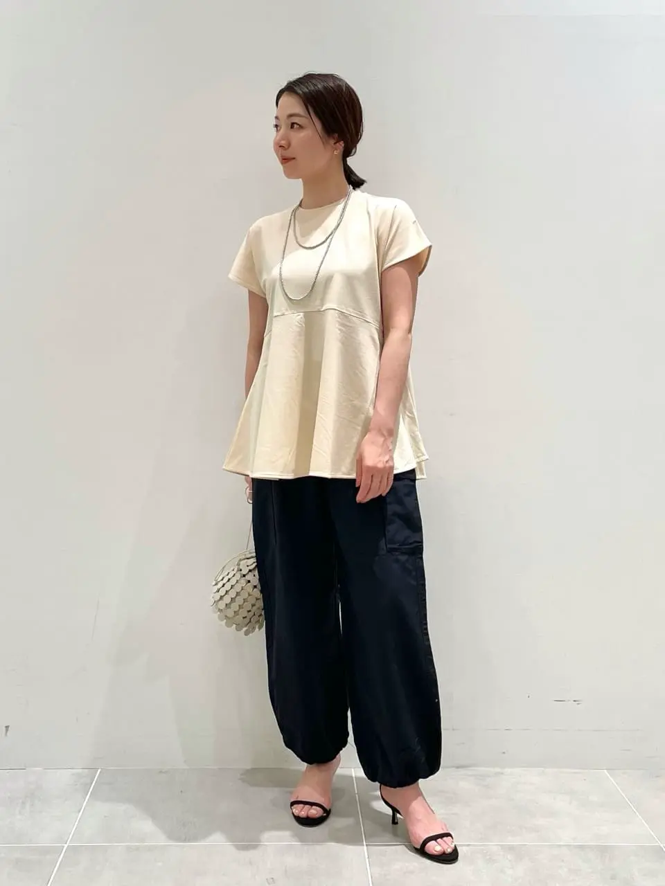 ONWARD CROSSET SELECT 水谷 コーディネート画像