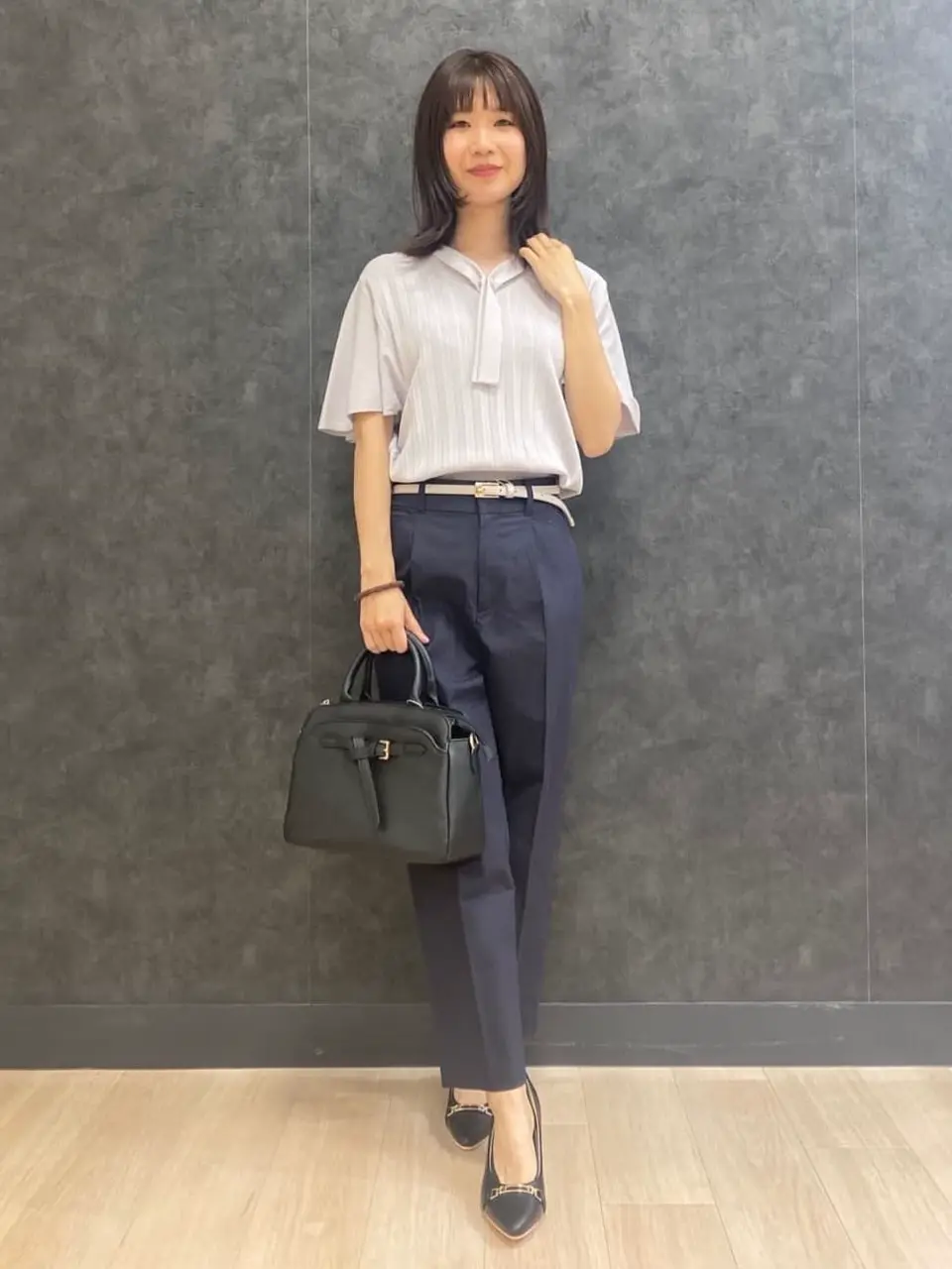 ONWARD CROSSET SELECT 斉藤 コーディネート画像