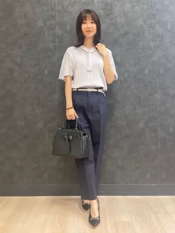 ONWARD CROSSET SELECT 斉藤 コーディネート画像