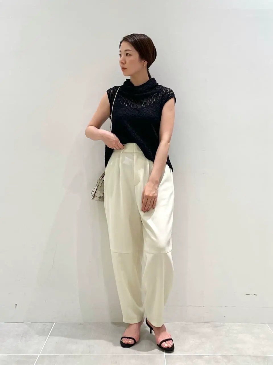 ONWARD CROSSET SELECT 水谷 コーディネート画像