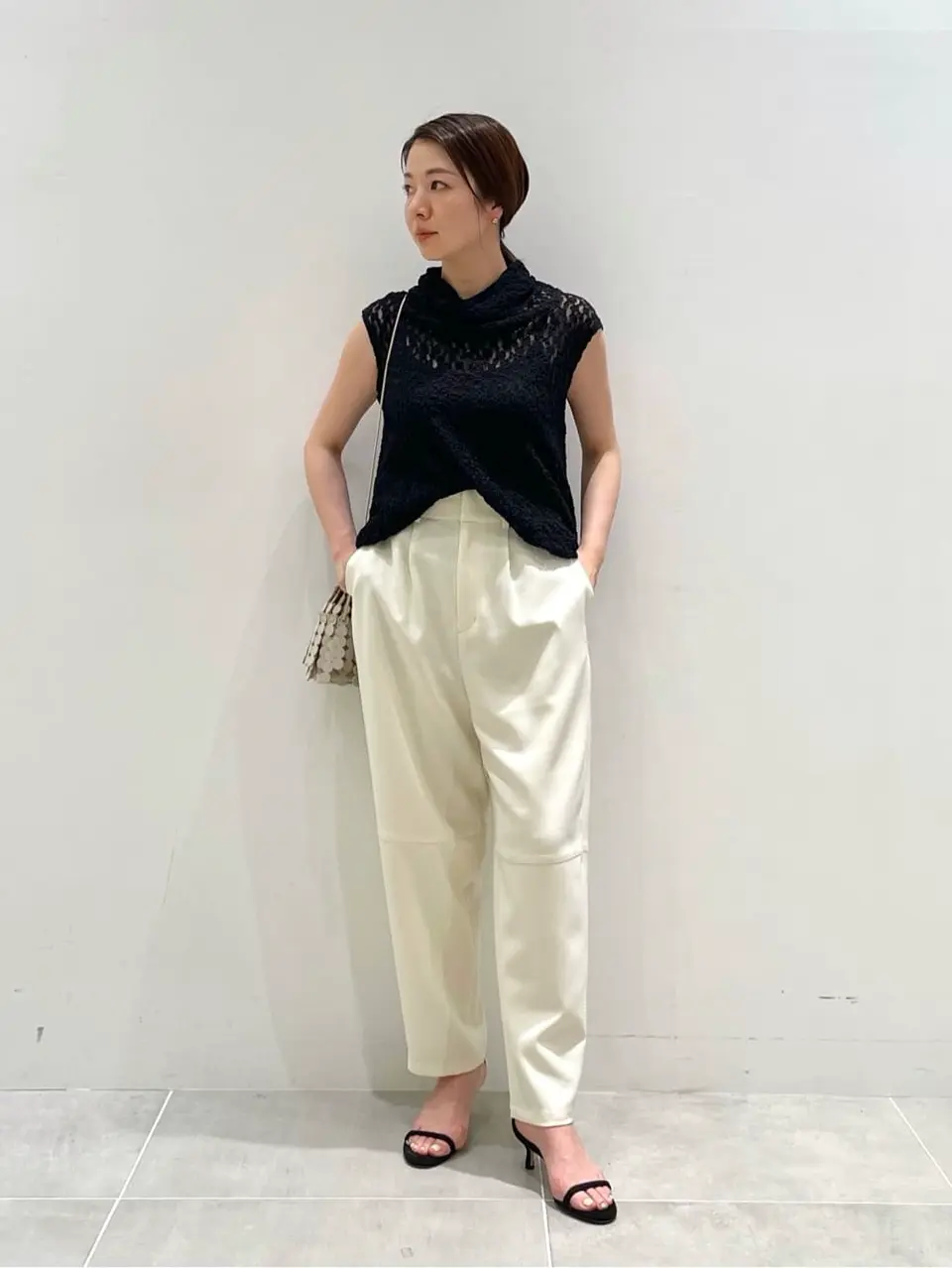 ONWARD CROSSET SELECT 水谷 コーディネート画像