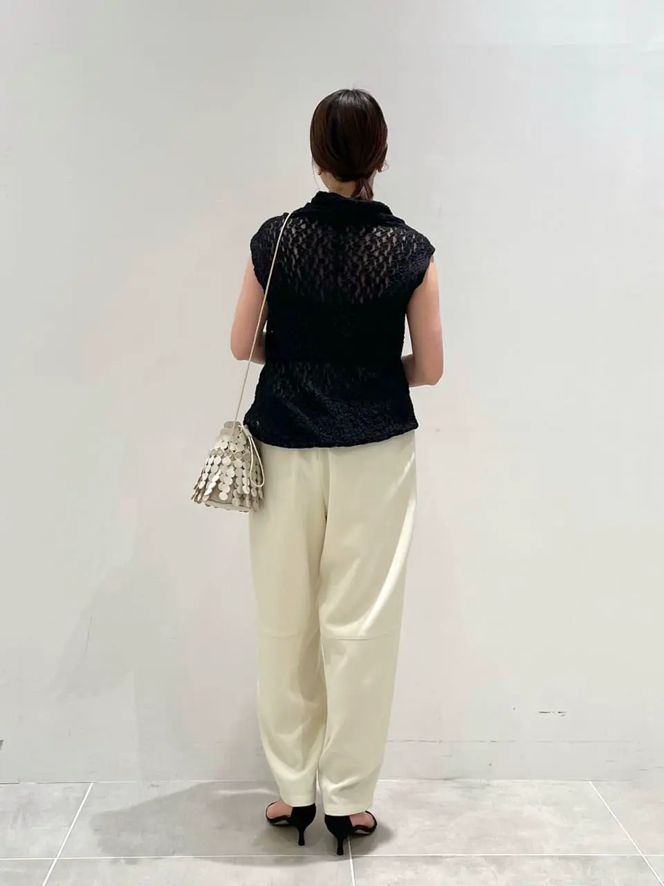 ONWARD CROSSET SELECT 水谷 コーディネート画像