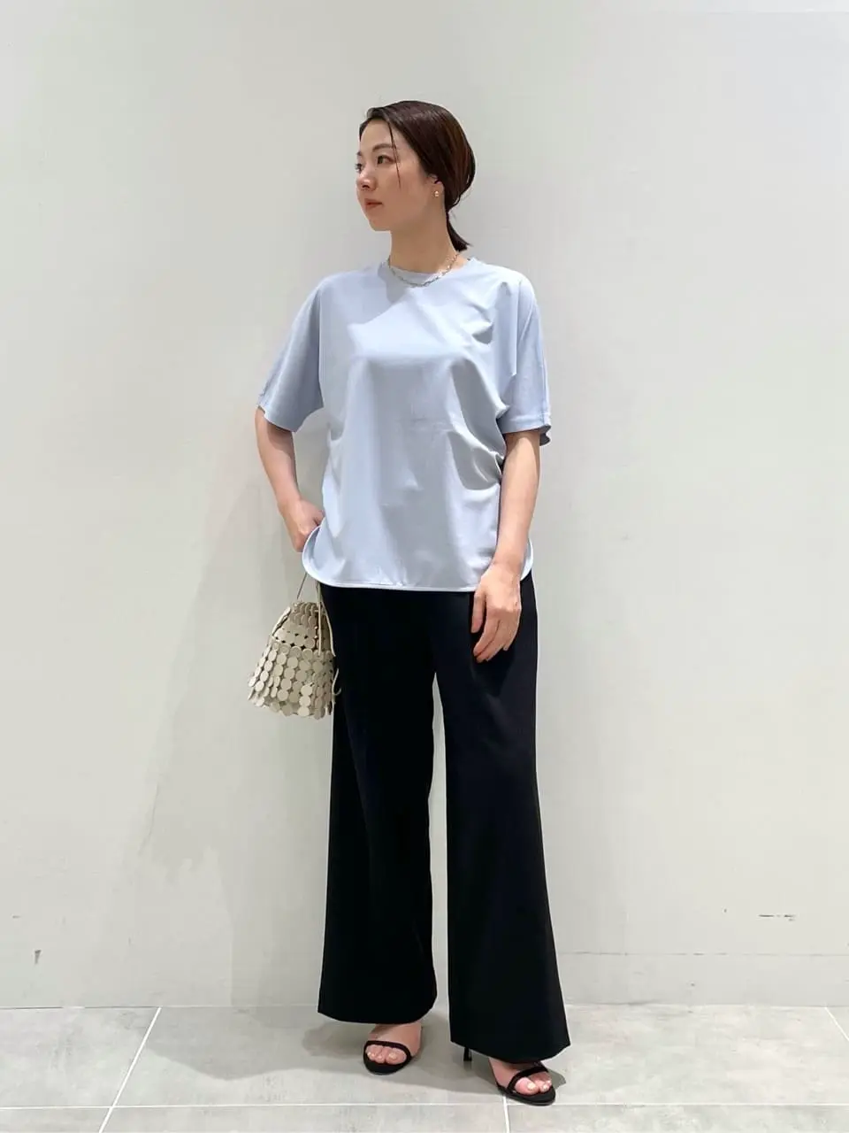 ONWARD CROSSET SELECT 水谷 コーディネート画像