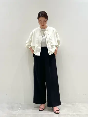 ONWARD CROSSET SELECT 水谷 コーディネート画像