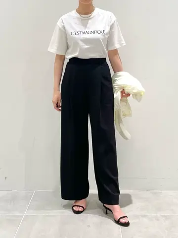 ONWARD CROSSET SELECT 水谷 コーディネート画像