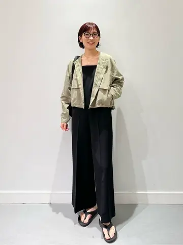 ONWARD CROSSET SELECT 濱野 コーディネート画像